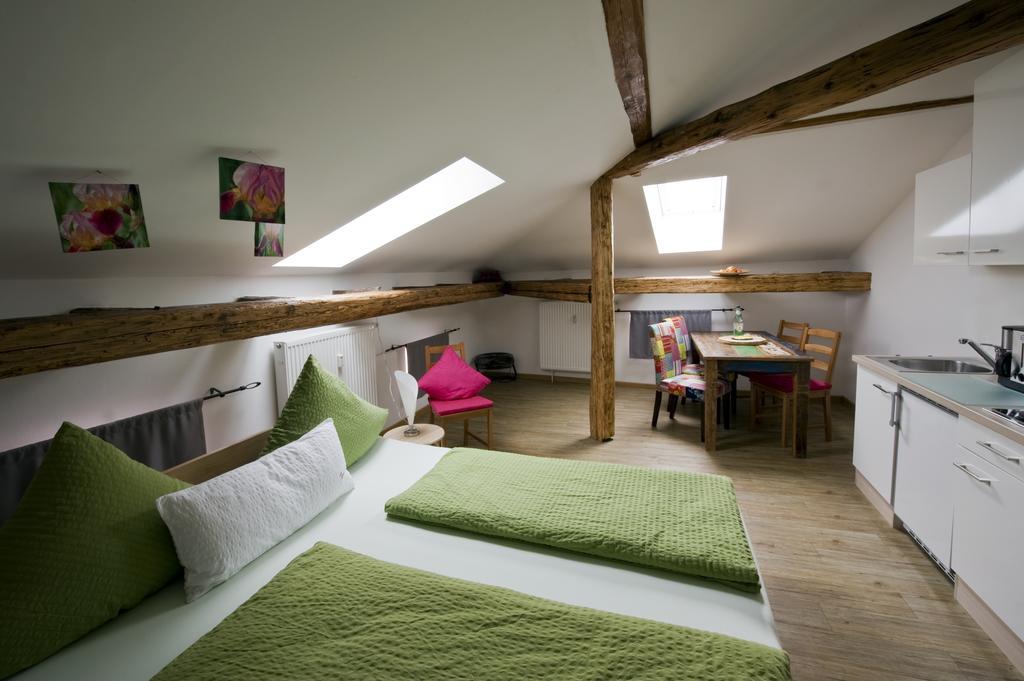 Monello Apartments - Charmanter Altbau Bamberg Zewnętrze zdjęcie
