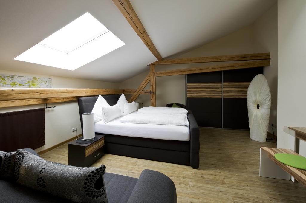 Monello Apartments - Charmanter Altbau Bamberg Zewnętrze zdjęcie