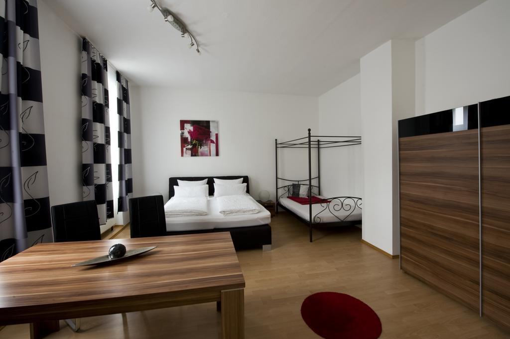 Monello Apartments - Charmanter Altbau Bamberg Zewnętrze zdjęcie