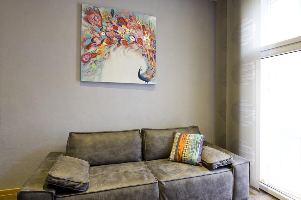 Monello Apartments - Charmanter Altbau Bamberg Zewnętrze zdjęcie