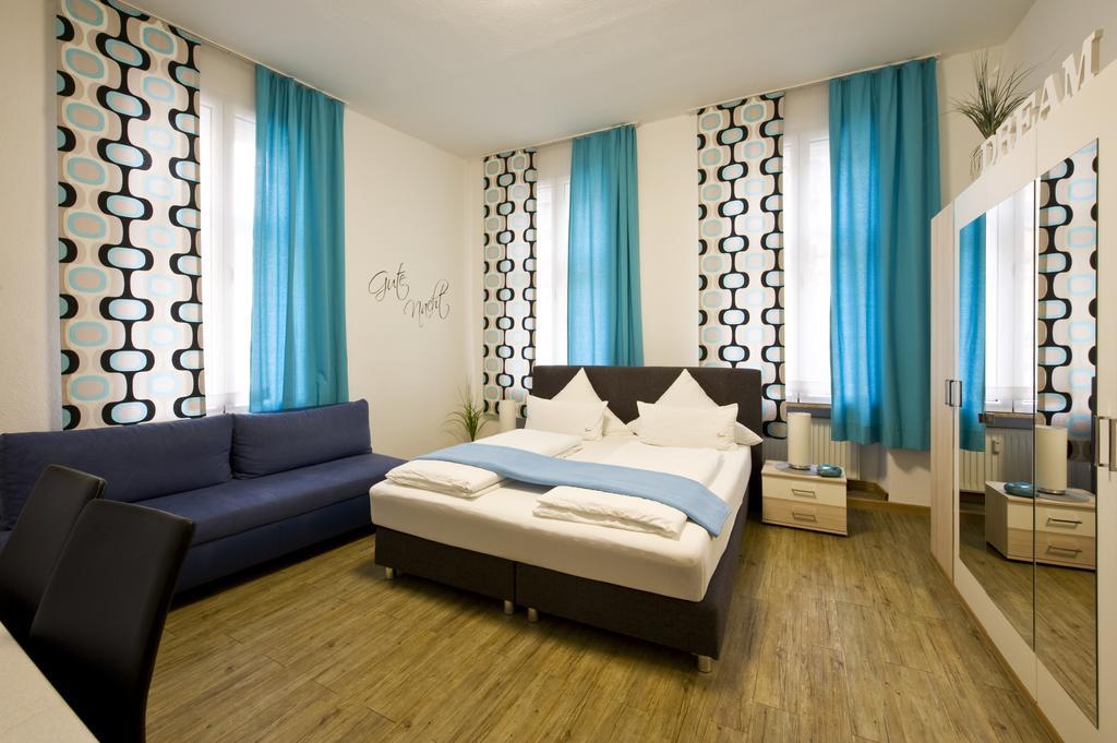 Monello Apartments - Charmanter Altbau Bamberg Zewnętrze zdjęcie
