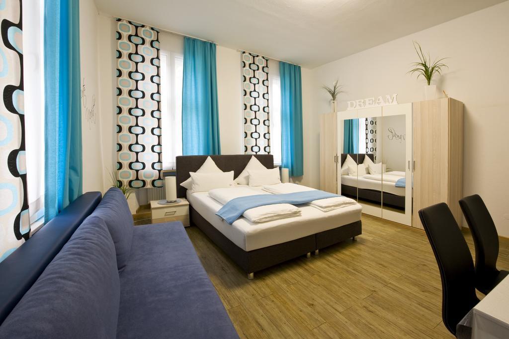 Monello Apartments - Charmanter Altbau Bamberg Zewnętrze zdjęcie