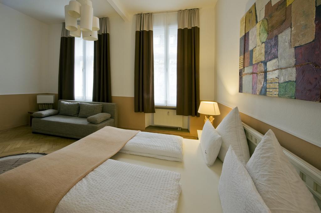 Monello Apartments - Charmanter Altbau Bamberg Zewnętrze zdjęcie