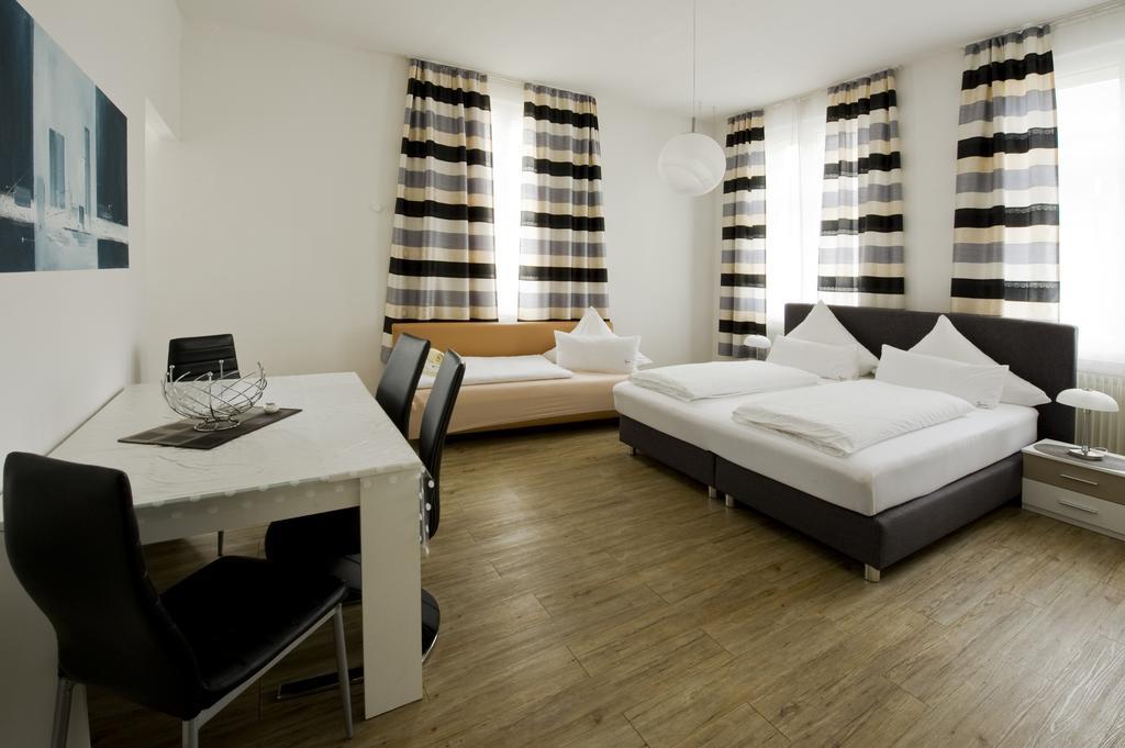 Monello Apartments - Charmanter Altbau Bamberg Zewnętrze zdjęcie