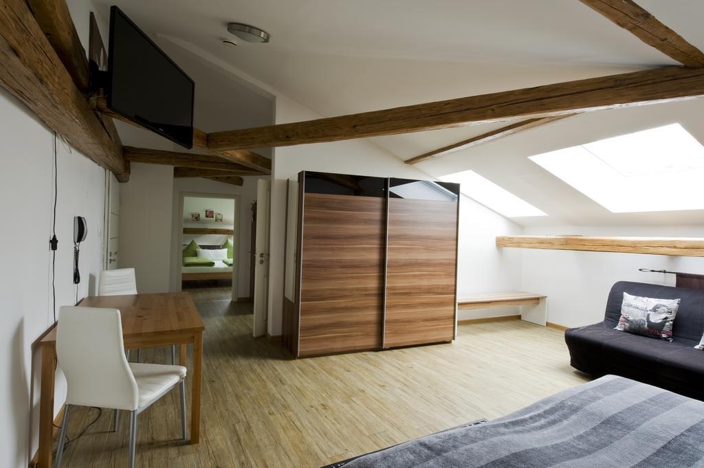 Monello Apartments - Charmanter Altbau Bamberg Zewnętrze zdjęcie