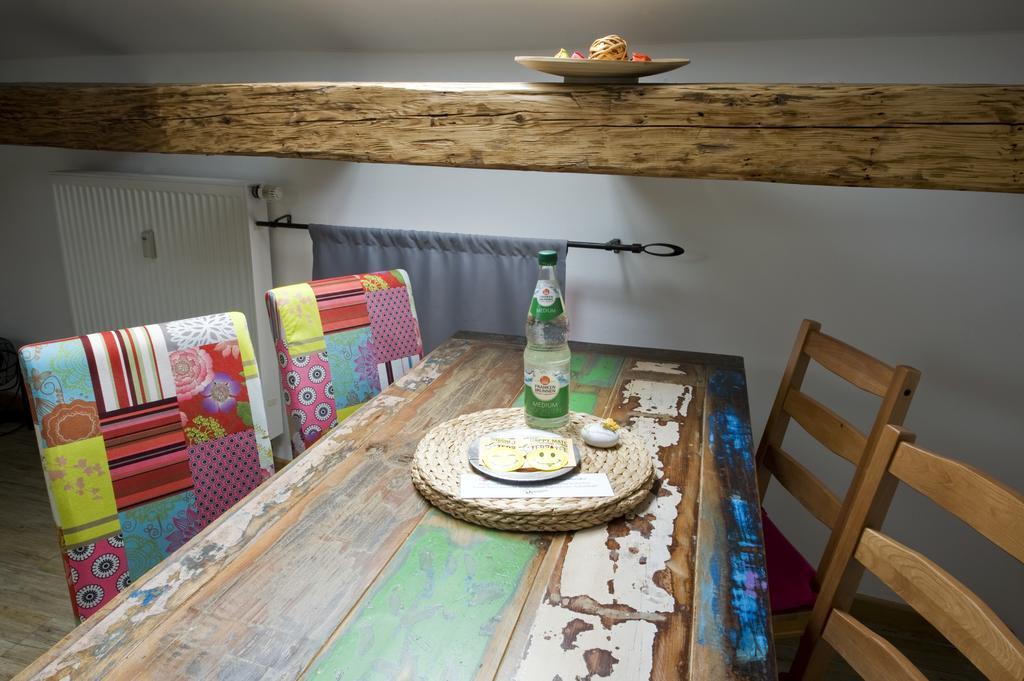 Monello Apartments - Charmanter Altbau Bamberg Zewnętrze zdjęcie