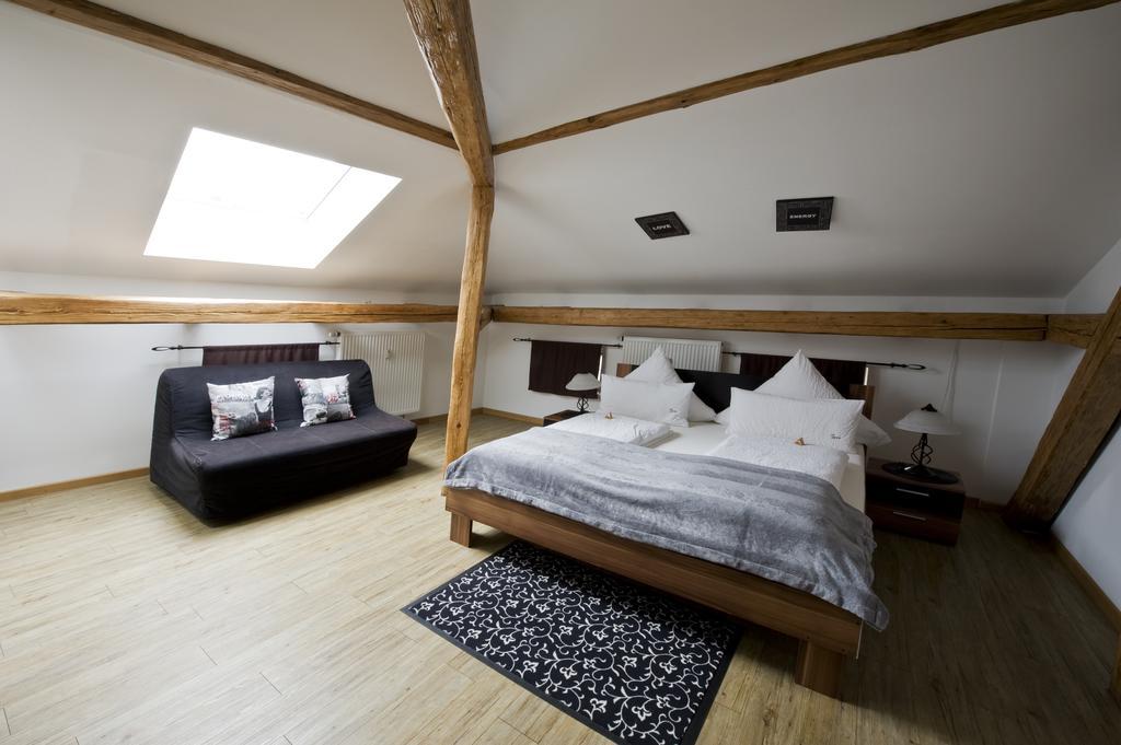 Monello Apartments - Charmanter Altbau Bamberg Zewnętrze zdjęcie