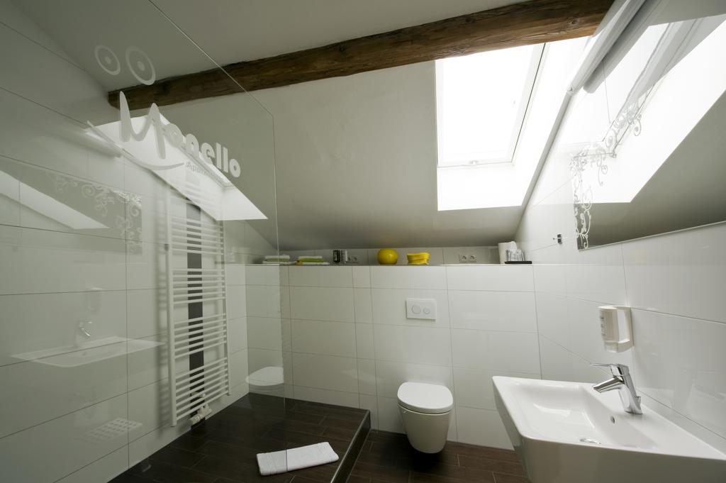 Monello Apartments - Charmanter Altbau Bamberg Zewnętrze zdjęcie