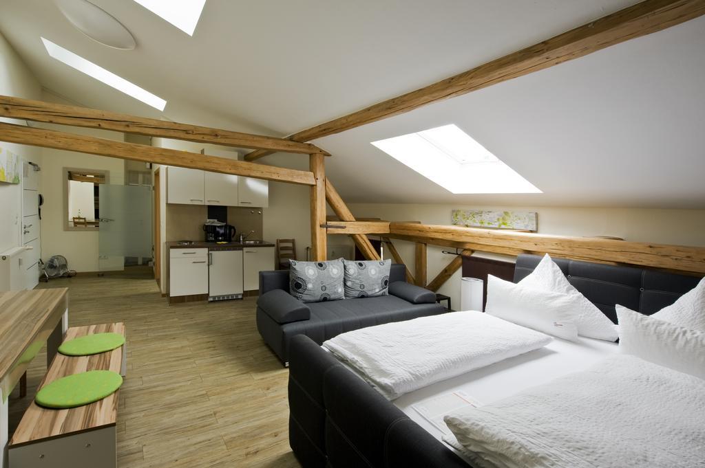 Monello Apartments - Charmanter Altbau Bamberg Zewnętrze zdjęcie