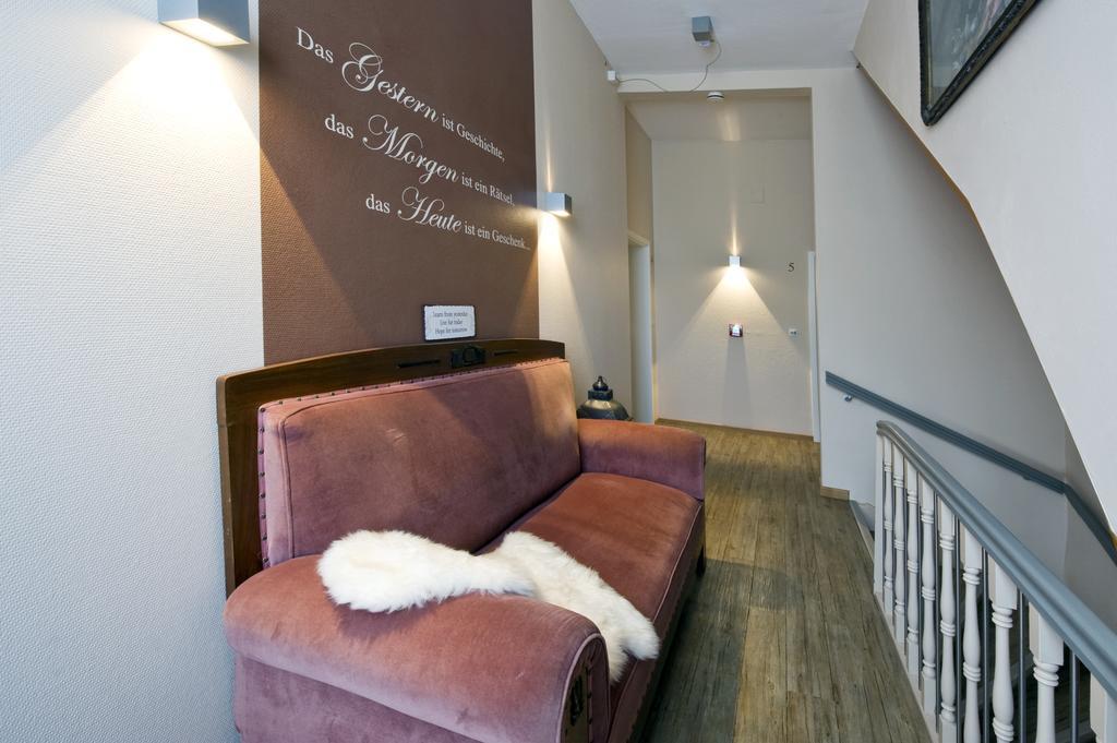 Monello Apartments - Charmanter Altbau Bamberg Zewnętrze zdjęcie